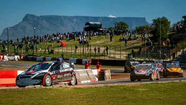 Παγκόσμιο Rallycross: Τα highlights από το συναρπαστικό διήμερο στο Κέιπ Τάουν! (vid)