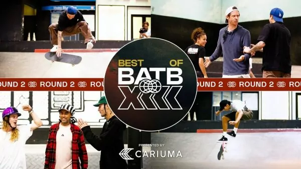 Battle of the Berrics: Τα… καλύτερα του 2ου Γύρου! (vid)