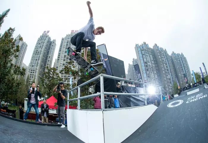 Επιστρέφουν τα FISE World Series στην Κίνα