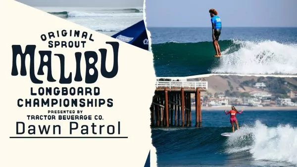 WSL Longboard Tour: Μία… ανάσα πριν τον μεγάλο τελικό της χρονιάς! (vid)