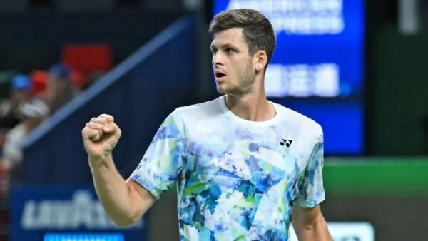 Shanghai Masters: Στα προημιτελικά με πρόκριση-θρίλερ ο Χούρκατς! (vid)