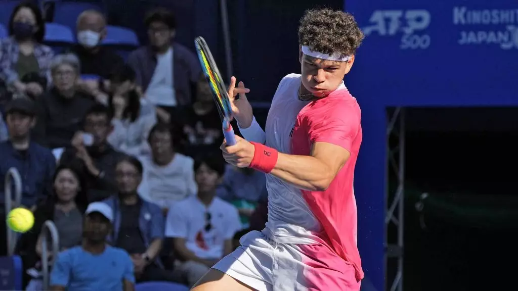 Japan Open: Τα highlights των προημιτελικών μονομαχιών (vid)