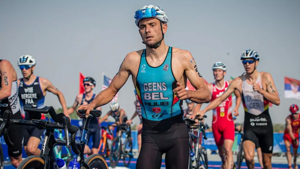 Νοκ-άουτ από το Ironman 70.3 Langkawi ο Ζέενς λόγω… τσιμπήματος από τσούχτρα!