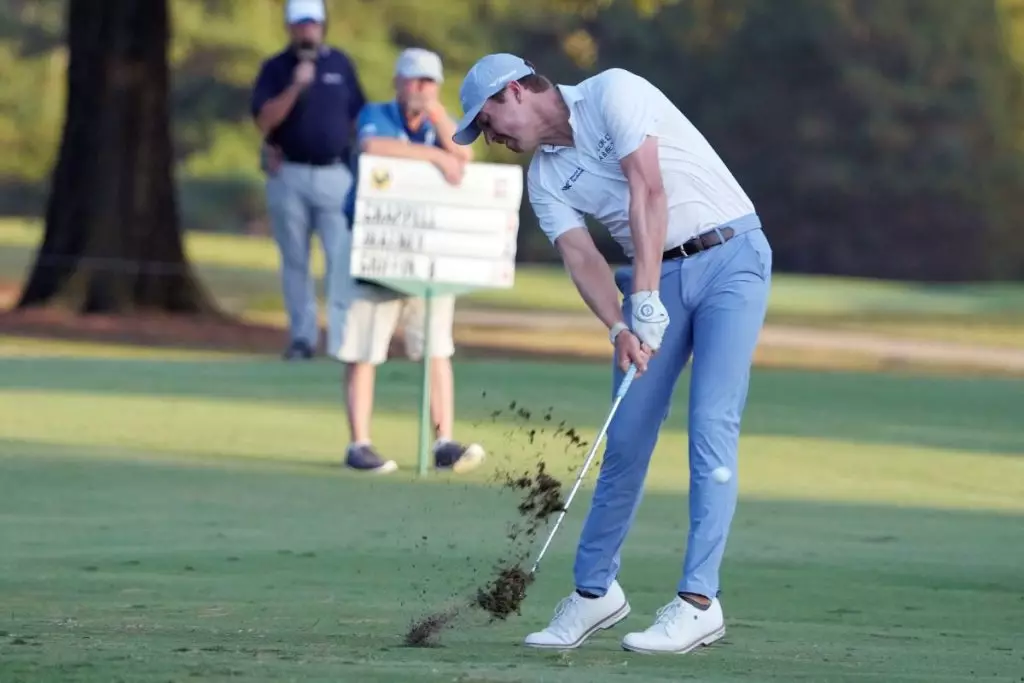 Sanderson Farms Championships (R2): Στην κορυφή με eagle ο Μπεν Γκρίφιν (vid)