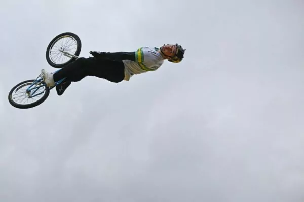 Παγκόσμιο Κύπελλο BMX: Ο τίτλος σε Μάρτιν και Ρόμπερτς