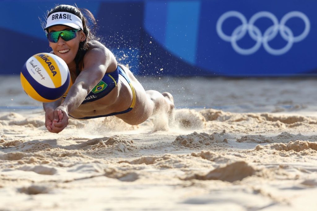 World Beach Pro Tour: Νέος τίτλος στο Παρίσι για τις Ράμος – Ντούντα (vid)