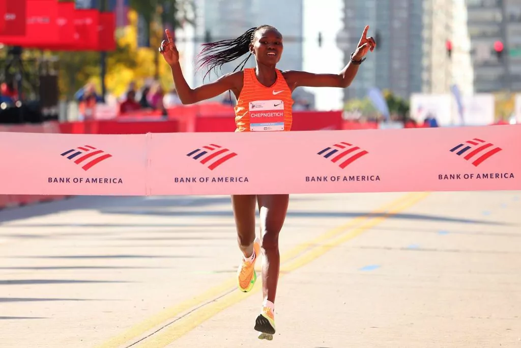 Chicago Marathon: Στόχος η διατήρηση του τίτλου για Τσεπνεγκέντιτς και Κιπρούτο