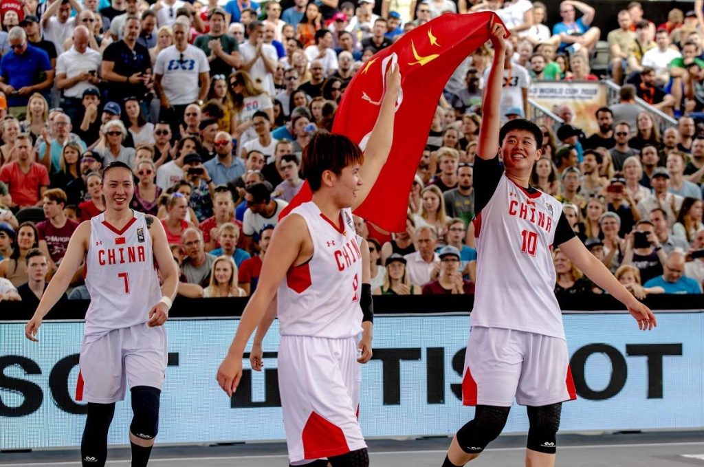 Asian Games: Τίτλος και στο 3×3 για την Κίνα