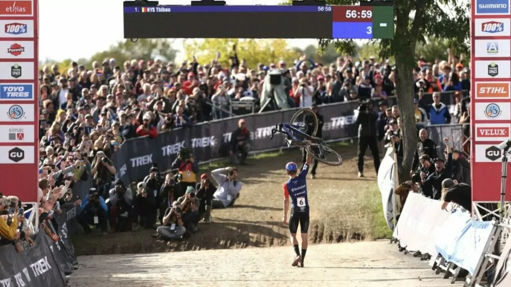 Παγκόσμιο Κύπελλο Cyclocross: Φαν Έμπελ και Νάις νικητές στις ΗΠΑ (vids)