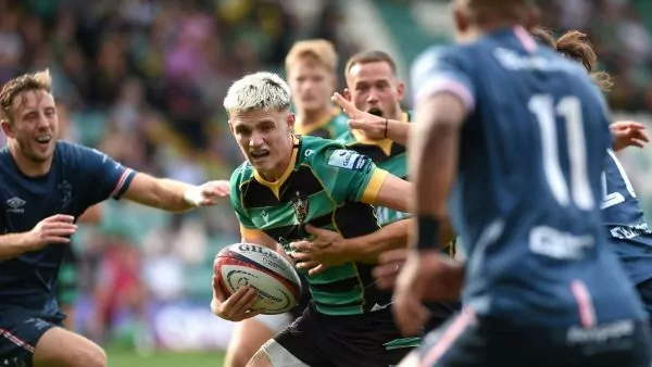 Premiership Rugby Cup: Νίκη χωρίς αντίκρισμα για Newcastle Falcons και Northampton Saints (vid)