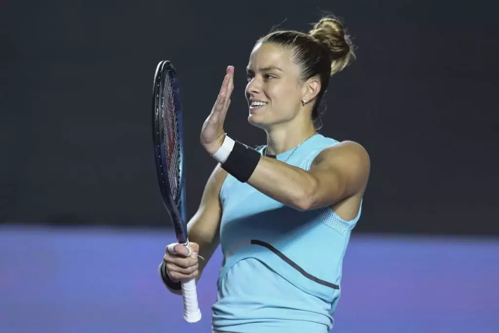 WTA Finals: Σε όμιλο “φωτιά” η Σάκκαρη στο Κανκούν – Όλη η κλήρωση (pics)