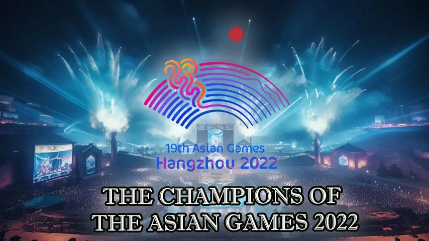 Asian Games: Χρυσό μετάλλιο στο DOTA2 για την Κίνα