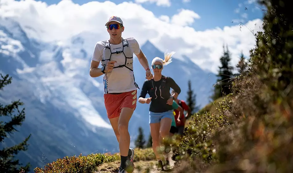 Ultra Trail: Νέα πρόκληση για τον Έβανς το Νοέμβριο