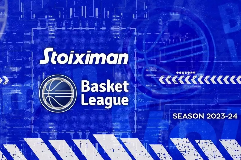 Ο νέος χορηγός της Basket League