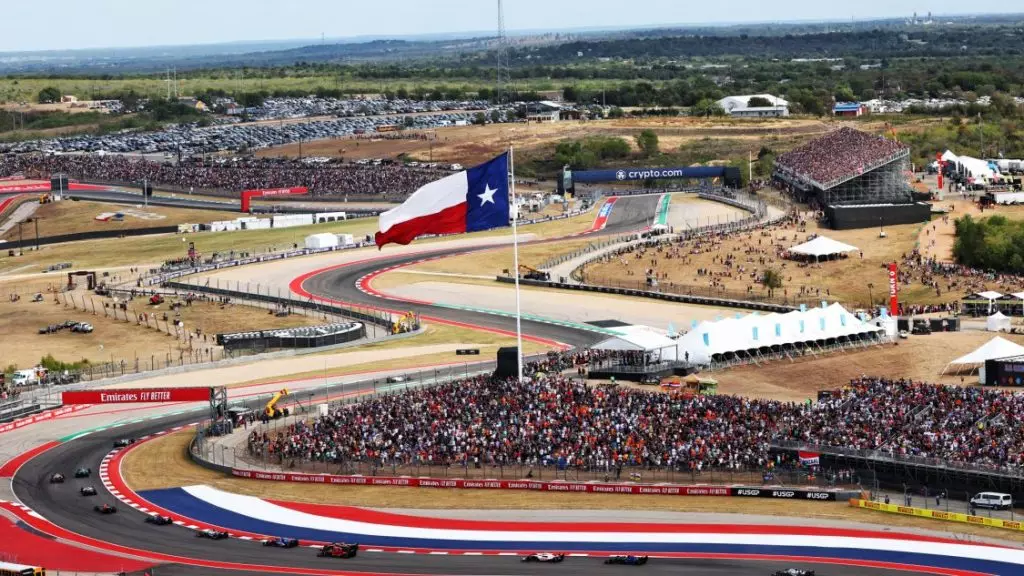 Formula 1: Η ιστορία του Grand Prix ΗΠΑ