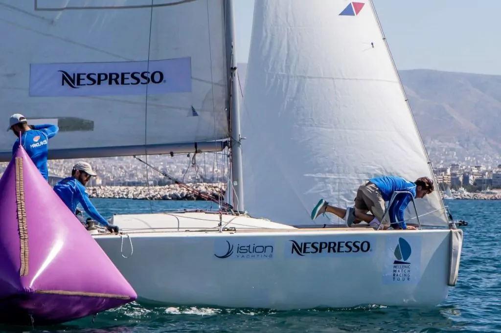 Hellenic Match Racing Tour 2023: Προ των πυλών το Grand Finale (vid)