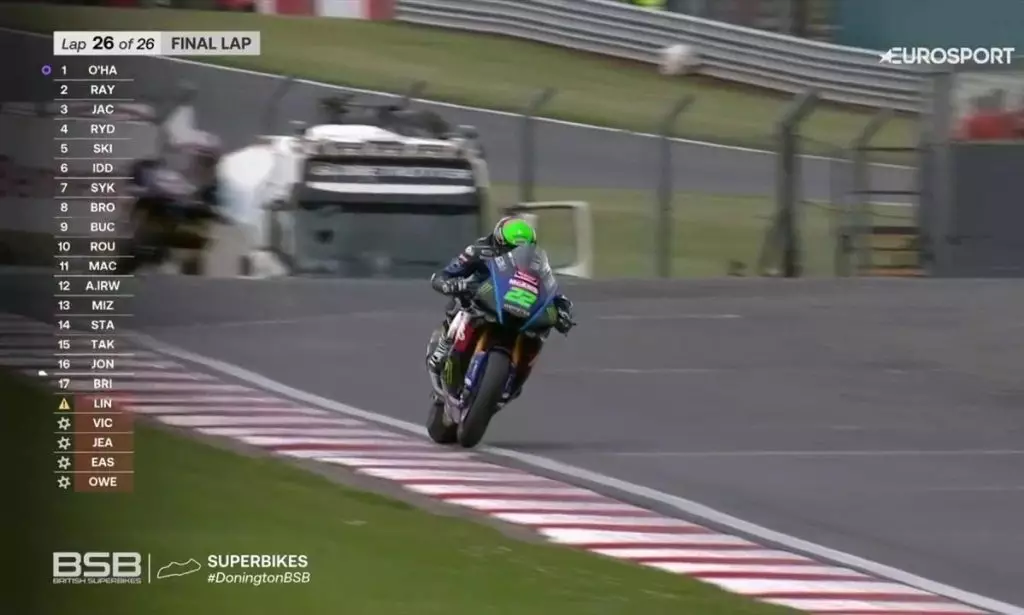 Bennetts British Superbike: Τα HLTS του Ντόνινγκτον Παρκ (vid)