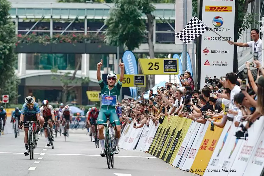 TdF Prudential Criterium: Νικητής ο Φίλιπσεν (vid)