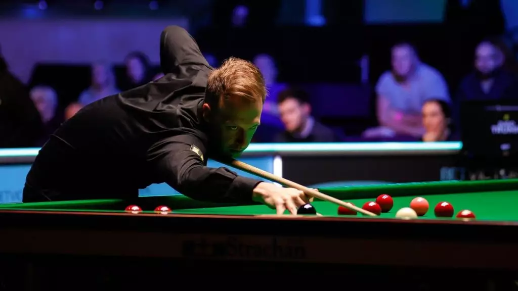 Northern Ireland Open: Στα ημιτελικά ο Τζαντ Τραμπ (vid)