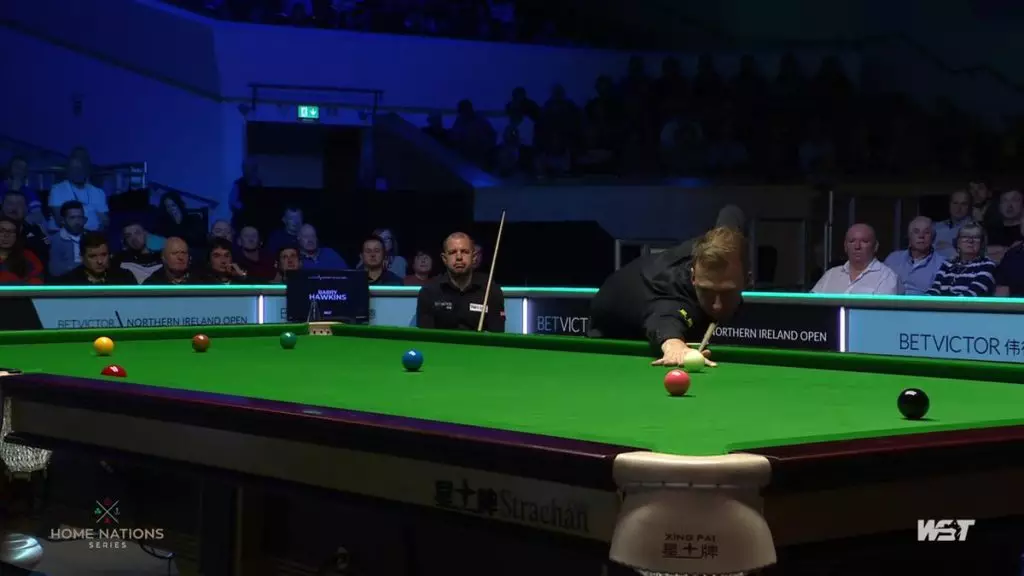 Northern Ireland Open: Τραμπ – Ουέικελιν στον τελικό (vid)