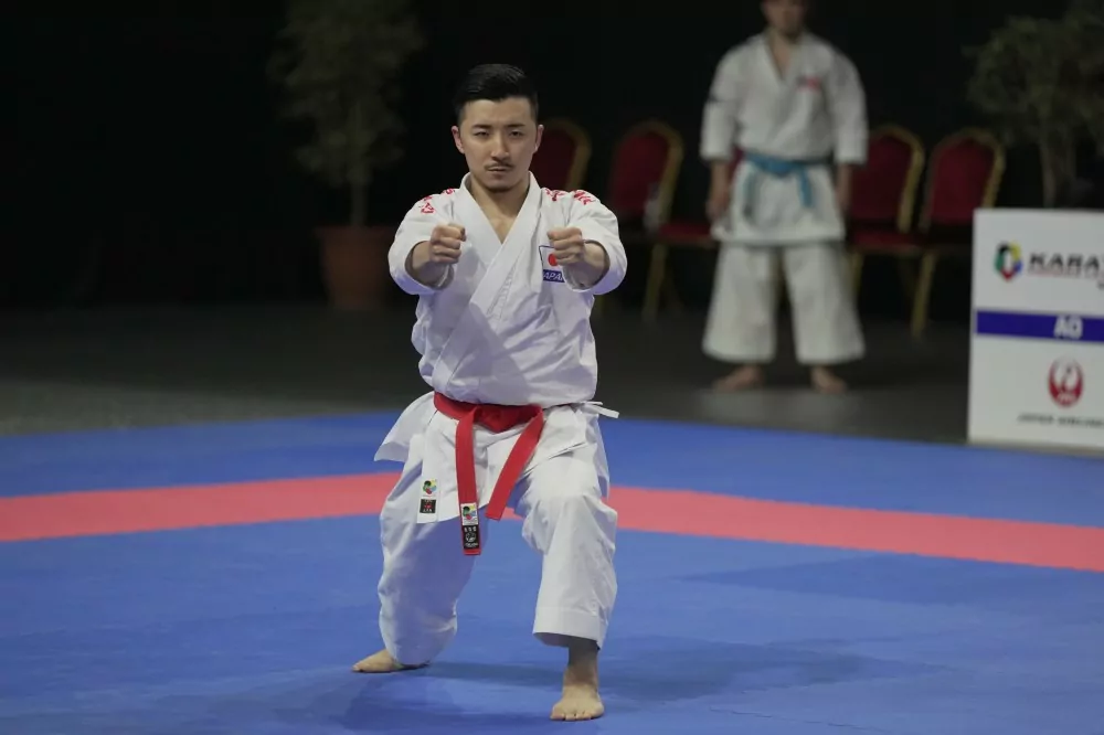 Asian Games: Νικητής στο kata karate ο Μότο