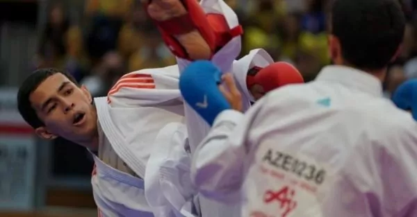 Asian Games: Τίτλος στο kumite για τον Αλπισμπάι