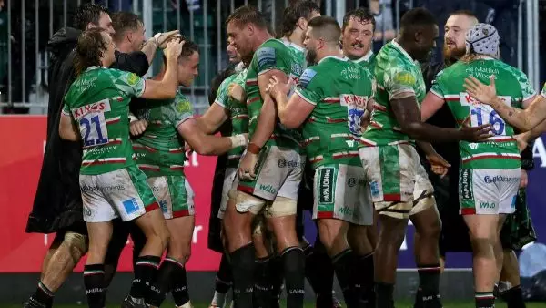 Premiership Rugby: Πρώτη νίκη για τους Leicester Tigers (vids)