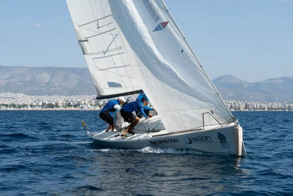 Hellenic Match Racing Tour: Εκκίνηση στον 10ο επετειακό τελικό (vid)