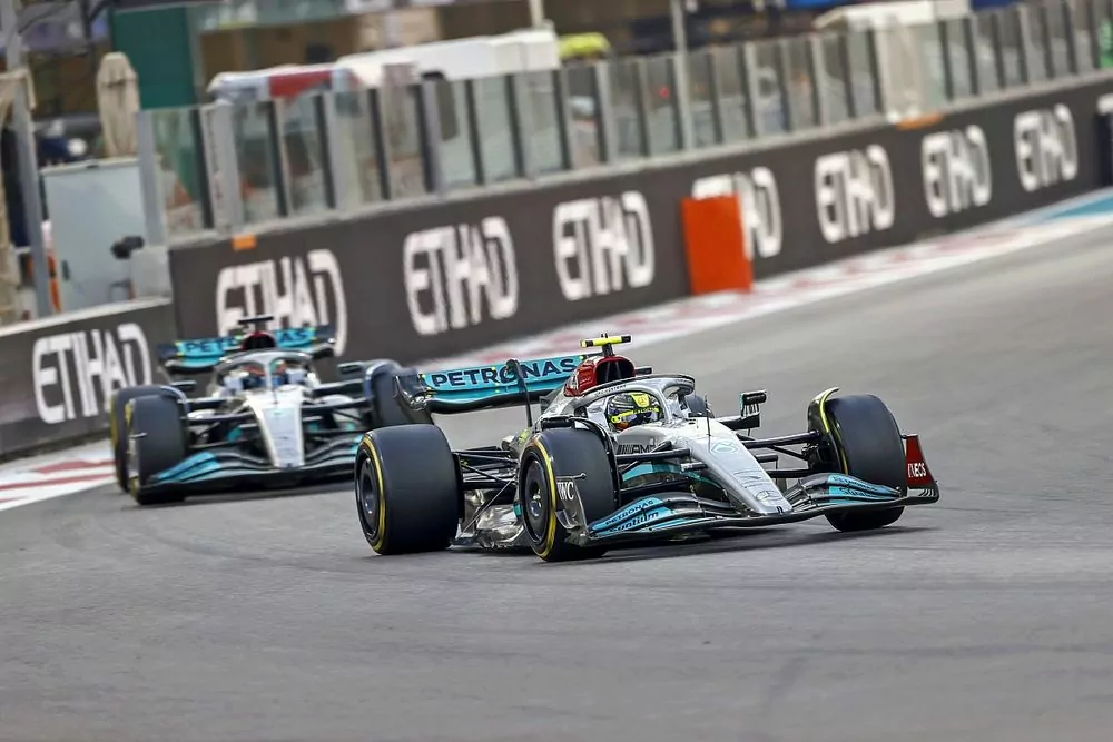 F1: Αυτά είναι τα κέρδη που παρουσίασε η Mercedes για το 2022