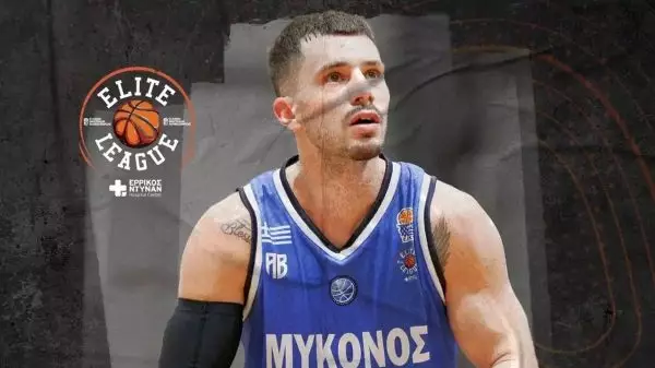 Elite League: Πολυτιμότερος ο Χουχούμης