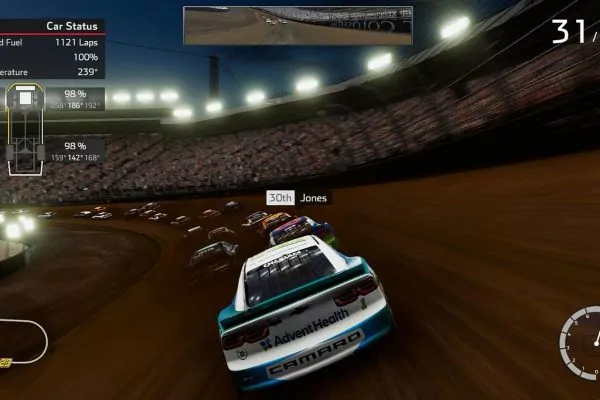 Στην iRacing τα δικαιώματα για νέο παιχνίδι NASCAR