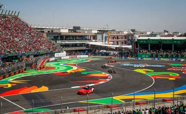 Formula 1: Το Grand Prix Μεξικού με αριθμούς