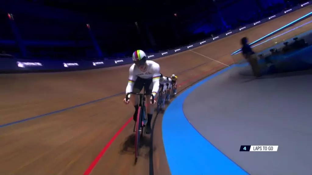 UCI Track Champions League: Τα καλύτερα on-board από τη Μαγιόρκα (vid)