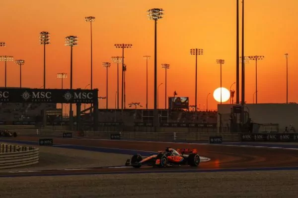 F1, Grand Prix Κατάρ: Ταχύτερος στο Shootout ο Όσκαρ Πιάστρι