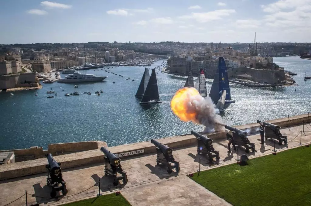 Rolex Middle Sea Race: Με τριπλή ελληνική εκπροσώπηση (vid)