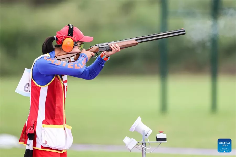 Asian Games: Τίτλος με παγκόσμιο ρεκόρ για την Κίνα