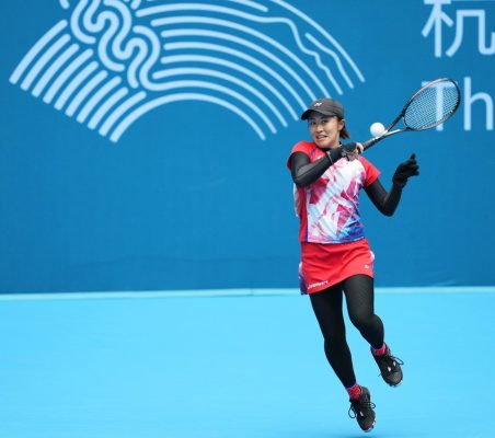 Asian Games: Τίτλος στα μεικτά διπλά του soft tennis για την Ιαπωνία