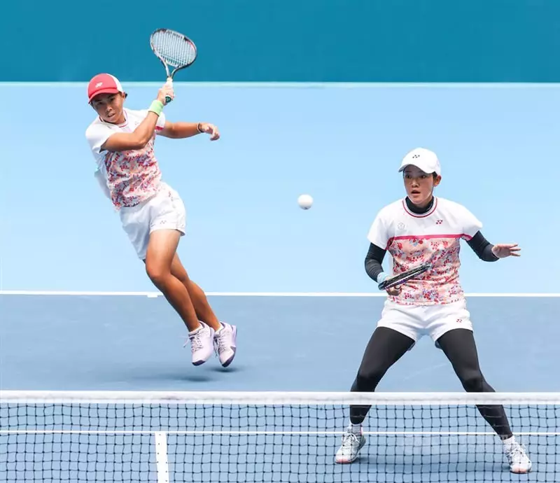 Asian Games: Διπλή επιτυχία για την Ιαπωνία στο soft tennis