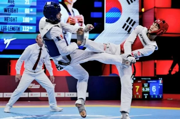 World TKD Grand Prix: Συνεχίζει τις επιτυχίες ο Χο-Τζουν Τζιν