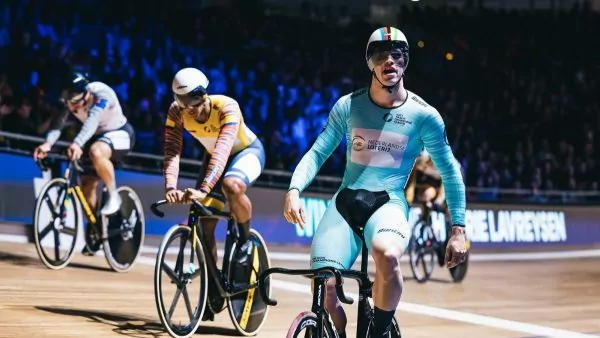 UCI Track Champions League: Μεγάλα ονόματα και αυτή την σεζόν (vid)