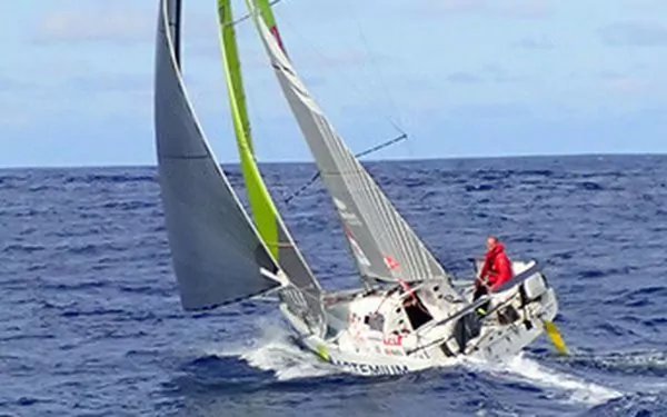 Mini Transat – Les Sables d’Olonne: Μανέρα και Γκεντεμπίεν οι νικητές