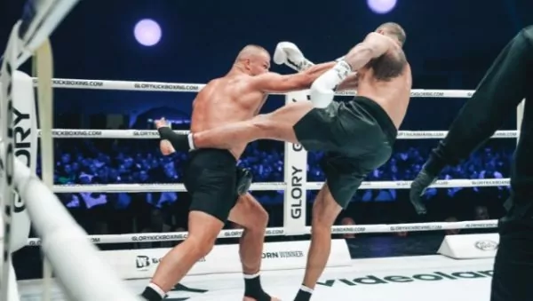 Δύσκολη νύχτα για τον Badr Hari στο GLORY 89 στο Μπουργκάς της Βουλγαρίας (vid)