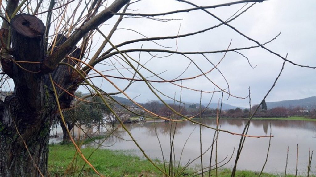 Σχεδιασμός νέων αντιπλημμυρικών έργων από τον δήμο Τρικκαίων