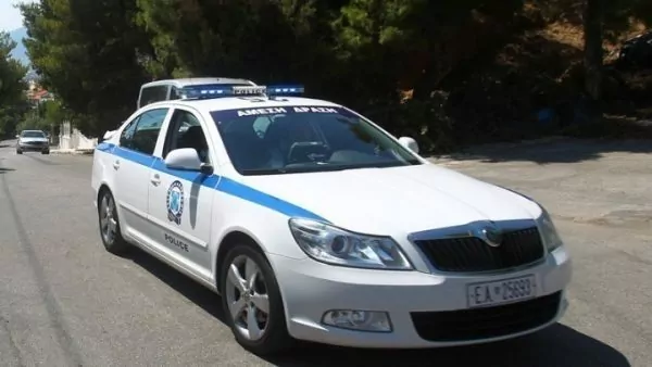 Συνελήφθησαν 4 ανήλικοι για ληστεία με οπαδικά κίνητρα στον Κολωνό