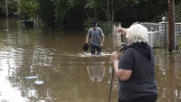 Αναζητούνται λύσεις για την εξασφάλιση μόνιμης στέγασης σε πλημμυροπαθείς