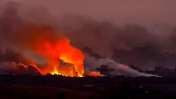 Φωτογραφίες αρμάτων στην ακτή της Γάζας έδωσε στη δημοσιότητα ο ισραηλινός στρατός