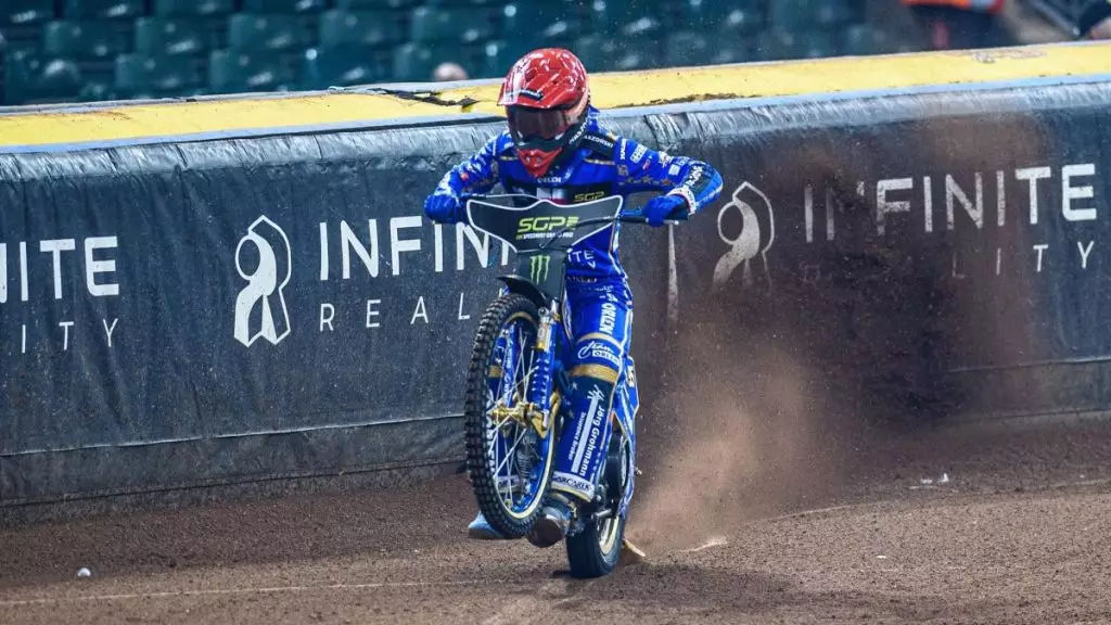 SpeedwayGP: Πρωταθλητής, ξανά, ο Μπάρτοζ Ζμάρζλικ (vid)