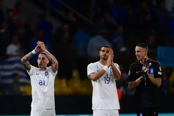 Εθνική: Ο δρόμος πρόκρισης στο EURO μέσα από το Nations League