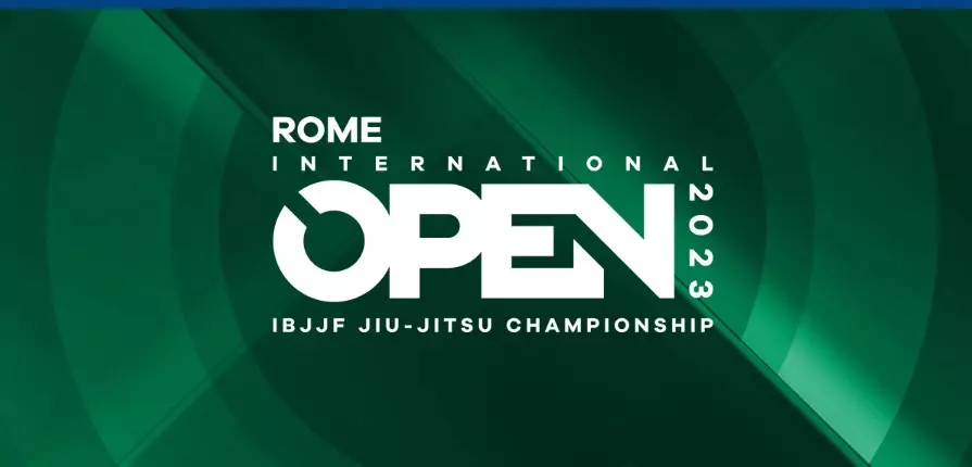 Ρώμη Open IBJJF βροχή μεταλλίων για τους Έλληνες