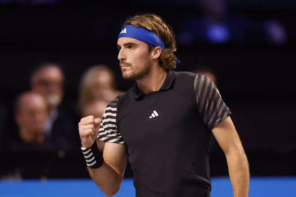 ATP Finals: Η ιστορία των αγώνων του Τσιτσιπά με τους Τζόκοβιτς, Σίνερ και Ρούνε